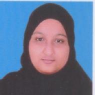 Hajira B. Tamil Language trainer in Tiruchirappalli