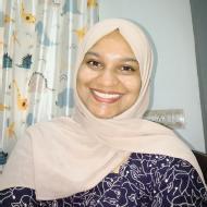 Hamna S. Class 12 Tuition trainer in Palakkad