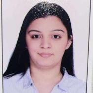 Hanisha T. Class I-V Tuition trainer in Delhi
