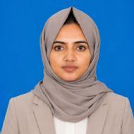 Fathimath H. Class I-V Tuition trainer in Nilambur