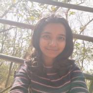 Akshada N. Spoken English trainer in Nashik