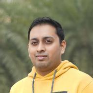 Hardit Singh Class 6 Tuition trainer in Bhiwadi