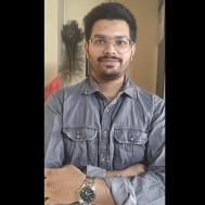 Harikrishnan M S BTech Tuition trainer in Delhi