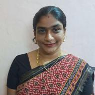 Harini R. Spoken English trainer in Chennai
