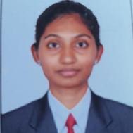 Himani H. Yoga trainer in Bangalore