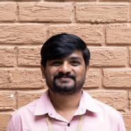 Dr harish N Class 12 Tuition trainer in Bangalore