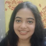 Srishti H. Class I-V Tuition trainer in Ghaziabad