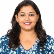 Haritha M. LLB Tuition trainer in Chennai