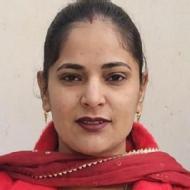 Harpreet K. Class 10 trainer in Sangrur