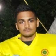 Harsha Vardhan Madisa Spoken English trainer in Visakhapatnam