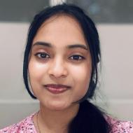 Harshita G. Python trainer in Pune