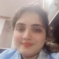 Harshita Class 12 Tuition trainer in Faridabad