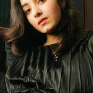 Harshita S. BA Tuition trainer in Faridabad