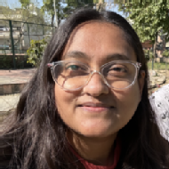 Harshita Verma Class I-V Tuition trainer in Ghaziabad