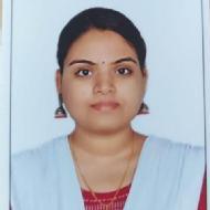 Harshitha M. Japanese Language trainer in Chennai