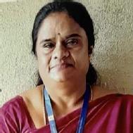 Sarva M. Class 10 trainer in Bangalore