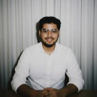 Harsh Singh Class 12 Tuition trainer in Bangalore