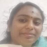 Harshida P. Vocal Music trainer in Erode