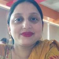 Samiya K. Spoken English trainer in Budhana