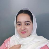 Faiza H. Class I-V Tuition trainer in Noida