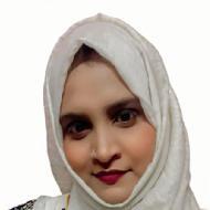 Heena S. Class 6 Tuition trainer in Hyderabad