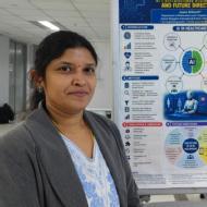 Jeeva Srikanth Srikanth Rubik's cube trainer in Chennai