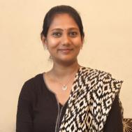 Hema P. Class I-V Tuition trainer in Hyderabad