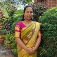 Kavya r T. Class 12 Tuition trainer in Chennai