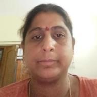 Hemalatha Class 8 Tuition trainer in Hyderabad