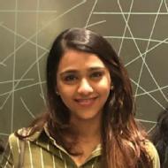 Hemali J. French Language trainer in Mumbai
