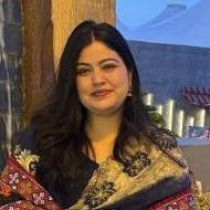 Hema N. Class 12 Tuition trainer in Chandigarh