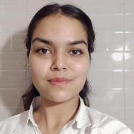 Hemangi L. Class 10 trainer in Sonipat