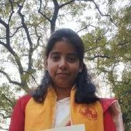 Hemlata Class 8 Tuition trainer in Varanasi