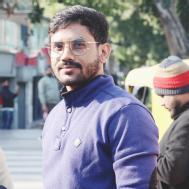 Abhishek Singh Cricket trainer in Delhi