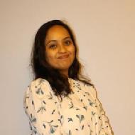 Khushi J. Class I-V Tuition trainer in Shikaripara