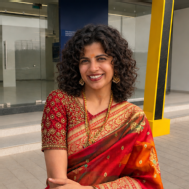 Himani P. Saree Draping trainer in Mumbai