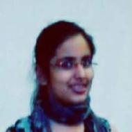 Himanshi V. Class 11 Tuition trainer in Ferozepur
