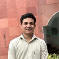 Himanshu Yoga trainer in Ghaziabad