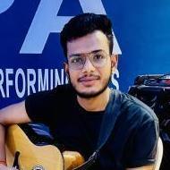 Himanshu Patwa Guitar trainer in Mumbai