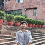 Himanshu Class 12 Tuition trainer in Delhi