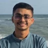 Himanshu Tabla trainer in Vadodara