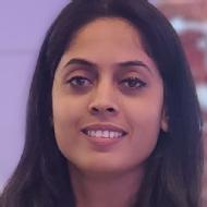 Hina G. Yoga trainer in Noida