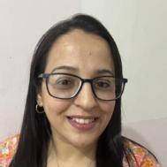 Hira B. IELTS trainer in Delhi