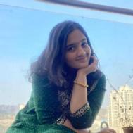 Swara Class 8 Tuition trainer in Pune