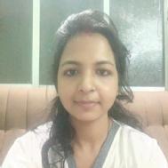 Nandini S. Class 6 Tuition trainer in Kolkata