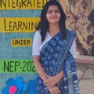 Swati S. Class 10 trainer in Ghaziabad
