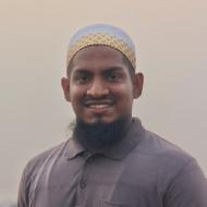 Hozefa Arielwala Class 9 Tuition trainer in Mumbai