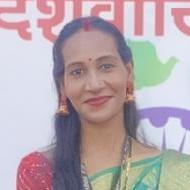 Amrita P. Nursery-KG Tuition trainer in Varanasi