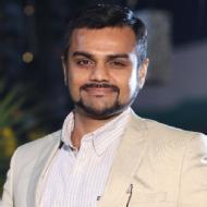 Hrim S. Spoken English trainer in Ahmedabad