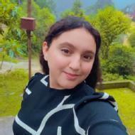 Hrishita S. Class 12 Tuition trainer in Delhi